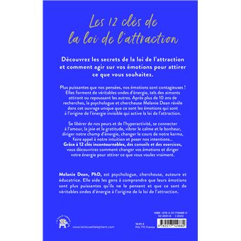 Les 12 clés de la loi de l'attraction