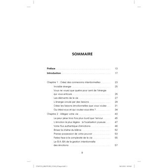 Les 12 clés de la loi de l'attraction