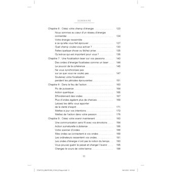 Les 12 clés de la loi de l'attraction