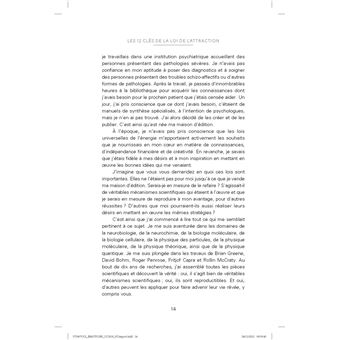Les 12 clés de la loi de l'attraction