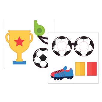 Mon super kit d'anniversaire 100% foot
