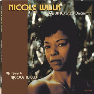 My name is nicole willis