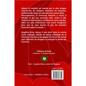 Angélica Brise Contre les Dragons