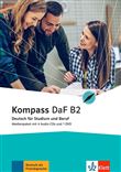 Kompass DaF B2 - Pack CD - DVD