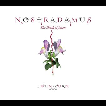 Nostradamus - the death of satan - CD