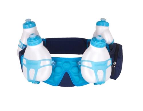 Lot De 8 Porte-bouteilles Ceinture - Clip Et Sangle - Pour Randonnée, Vélo, Camping - Libère Les Mains
