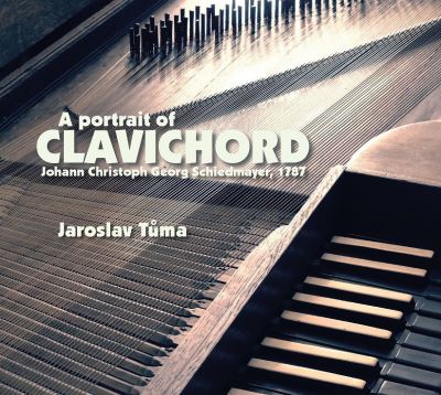 A Portrait Of Clavichord