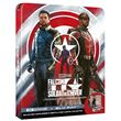 Falcon et le Soldat de l'Hiver Saison 1 Édition Limitée SteelBook® Blu-ray 4K Ultra HD