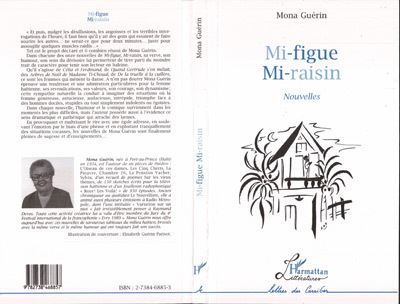 Mi-figue mi-raisin - Maximilien Guérin - broché