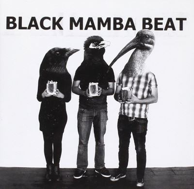 BLACK MAMBA BEAT