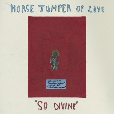 So Divine Vinyle doré