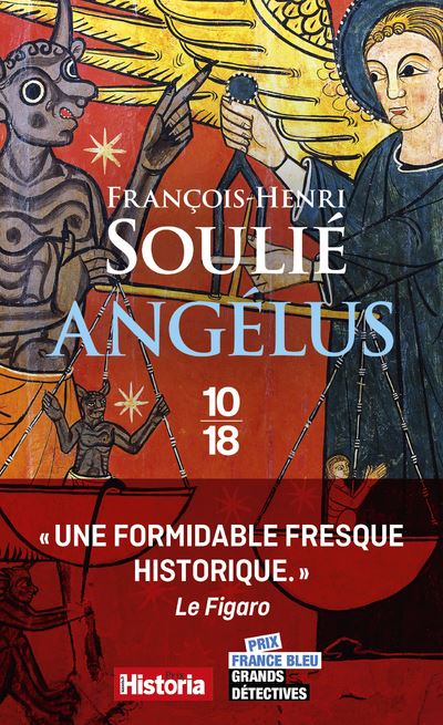 Angélus - François-Henri Soulié - Poche
