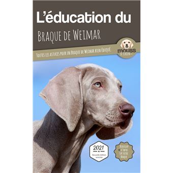 L'éducation du Braque de Weimar