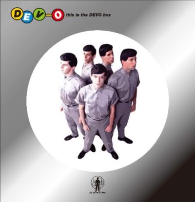 This is the devo box/pochette cartonnee - Devo - CD album - Achat
