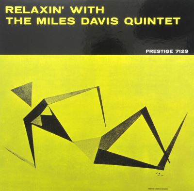 Relaxin with the Miles Davis Quintet - 180gr