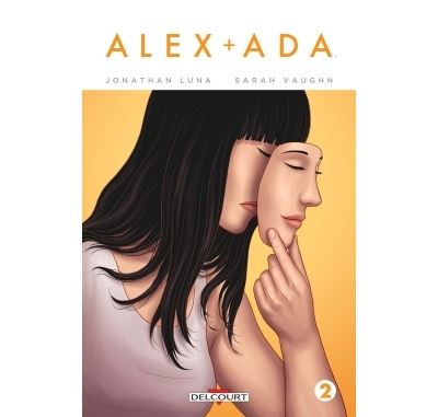 Alex + Ada - Sarah Vaughn - cartonné