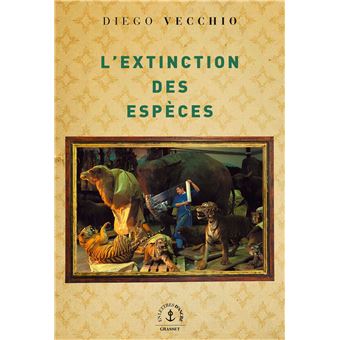 L'extinction des espèces - 1
