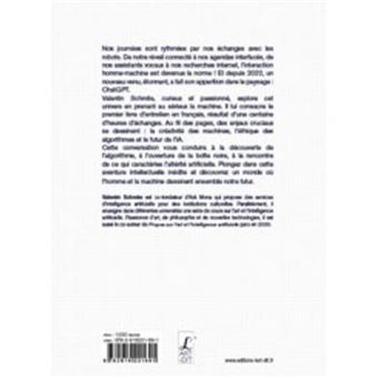 Propos sur ce robot qui parle