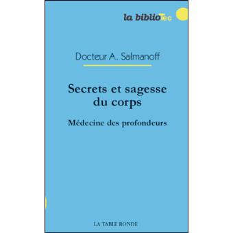 Secrets et sagesse du corps