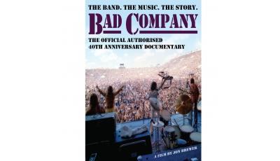40th anniversary documentary Blu-Ray