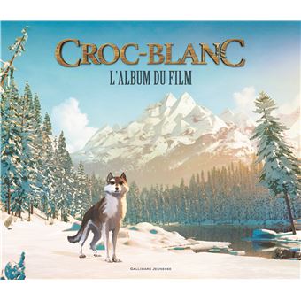 Croc-BlancL'album du film