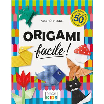 L Origami Facile Cartonne Alice Hornecke Achat Livre Fnac