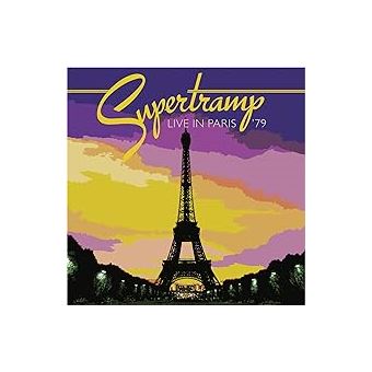 2CD＋DVD！SUPERTRAMP / LIVE IN PARIS '79 Live In Paris (2CD + DVD): Supertramp: Amazon.ca: Music