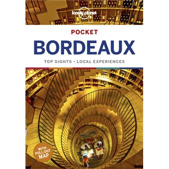 Bordeaux Pocket 1ed -anglais-