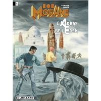 Bob Morane - Tome 28 - L'Arbre de l'Eden