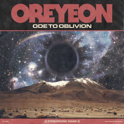 Ode to oblivion