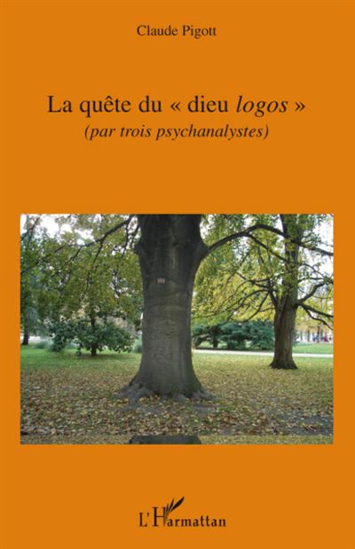 La quête du dieu logos
