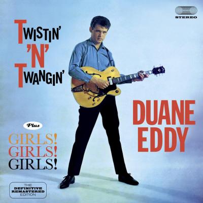 Twistin'n twangin girls