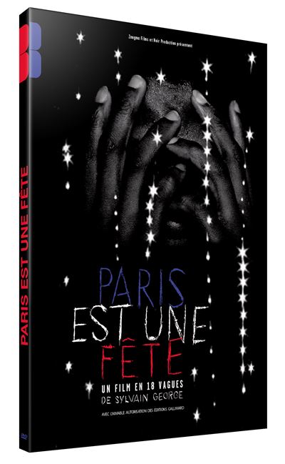 Paris est une fête DVD