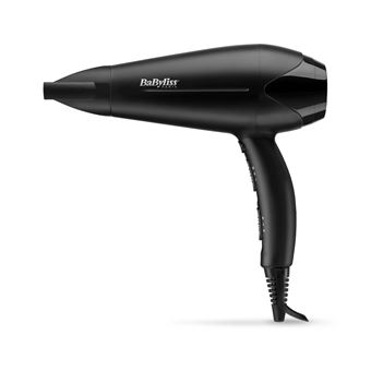 Sèche-cheveux Babyliss Power Dry D563DCHE 2100 W Noir