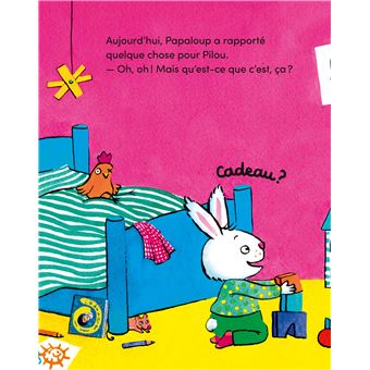 Pilou et Papaloup T5 - Tous sur le pot !