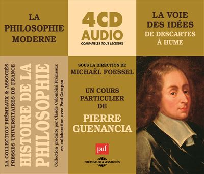 Histoire de la philosophie moderne