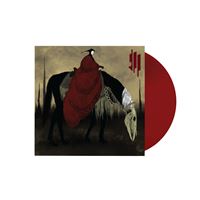 Quest For Fire Vinyle Rouge Rubis
