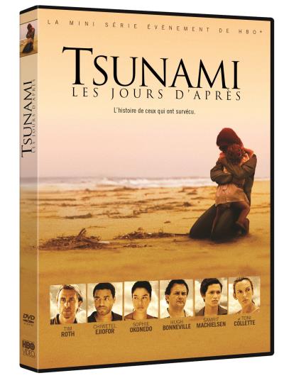 Tsunami, les jours d'après DVD