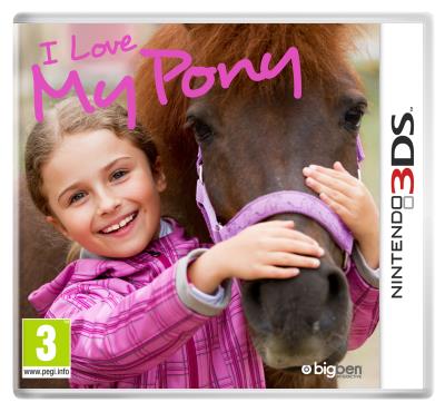 I LOVE MY PONY MIX 3DS