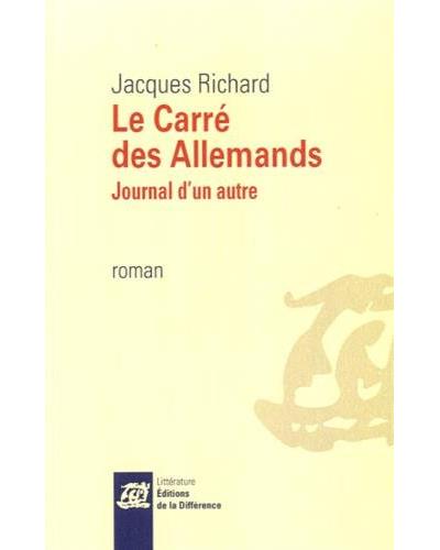 Le carré des Allemands