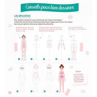 Mes dessins de mode - Robes de princesses