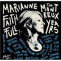 Marianne Faithfull - The Montreux years - CD