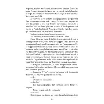 Le Meurtre de Richard McMalone