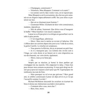 Le Meurtre de Richard McMalone