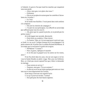 Le Meurtre de Richard McMalone