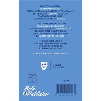 Le Meurtre de Richard McMalone