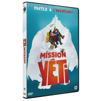 Mission Yéti DVD