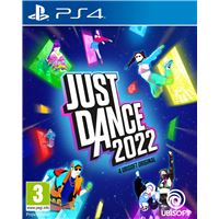 Jeu PS4 Just Dance 2016 Version Française (VF) - État Comme Neuf