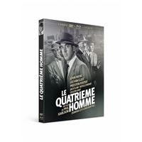 Le quatrième homme Combo Blu-ray DVD