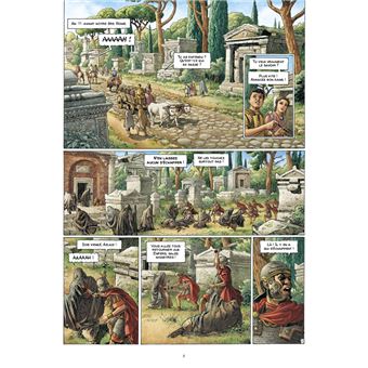 Les Spectres de Rome